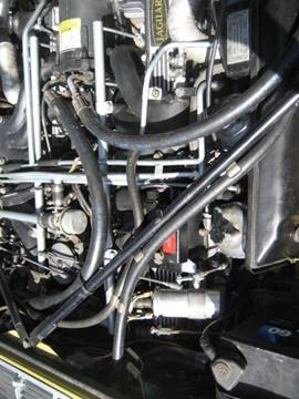 1973 Jaguar XJ-Series