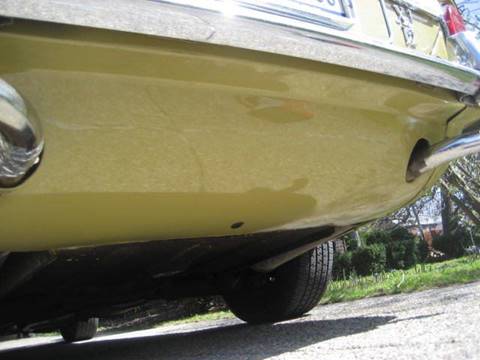 1973 Jaguar XJ-Series