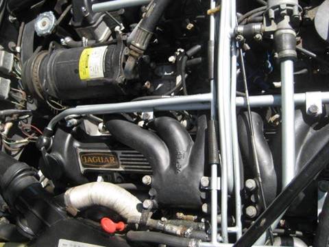 1973 Jaguar XJ-Series