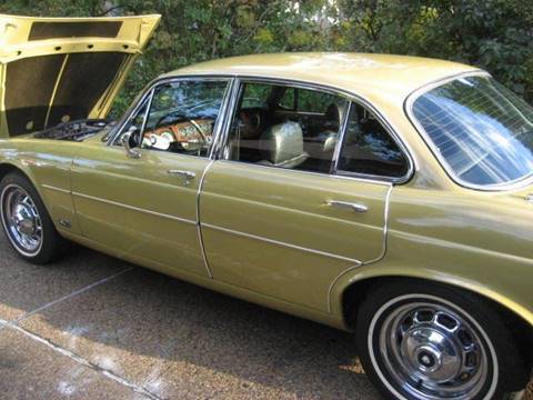 1973 Jaguar XJ-Series