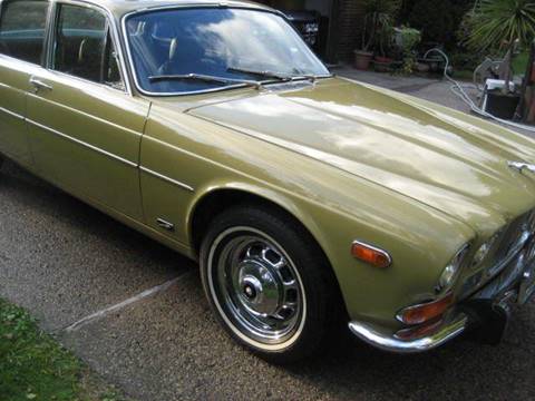 1973 Jaguar XJ-Series