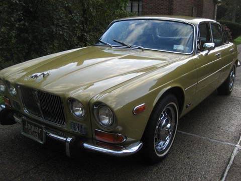1973 Jaguar XJ-Series