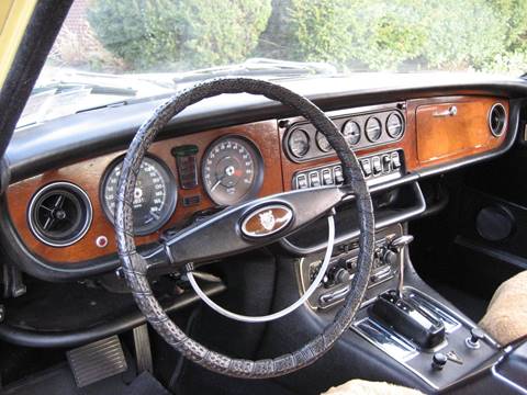 1973 Jaguar XJ-Series