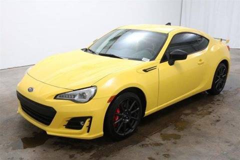 2017 Subaru BRZ for sale at Lotus of Western New York in Amherst NY