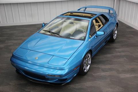 2001 Lotus Esprit for sale at Lotus of Western New York in Amherst NY