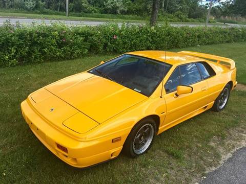 1993 Lotus Esprit for sale at Lotus of Western New York in Amherst NY