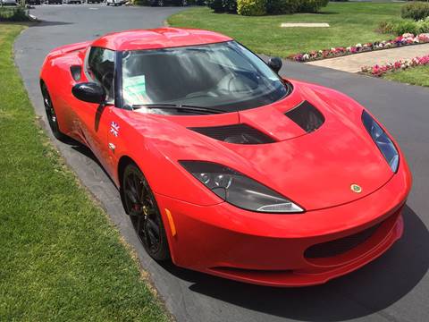 2014 Lotus Evora for sale at Lotus of Western New York in Amherst NY