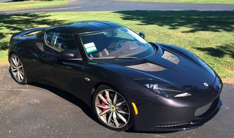 2014 Lotus Evora for sale at Lotus of Western New York in Amherst NY