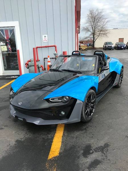 /2016 Zenos- -Zenos-Of Western New York