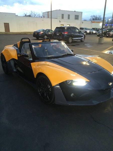 /2016 Zenos E10s--In Stock Now