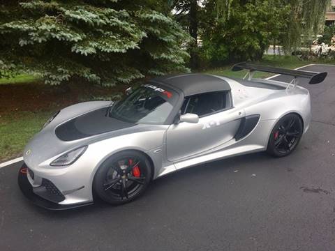 2015 Lotus Exige for sale at Lotus of Western New York in Amherst NY