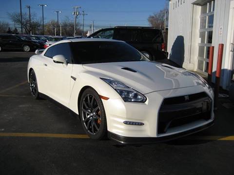 2015 Nissan GT-R for sale at Lotus of Western New York in Amherst NY