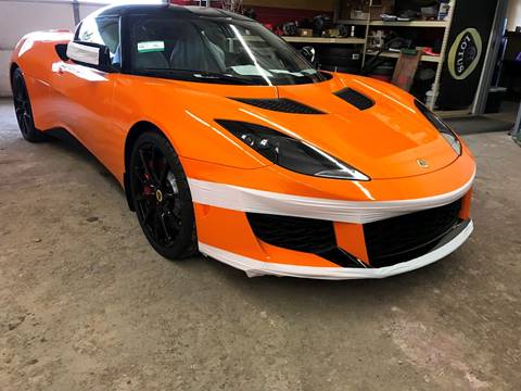 2017 Lotus Evora 400 for sale at Lotus of Western New York in Amherst NY