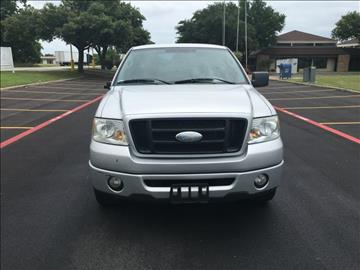 2006 Ford F-150 for sale at Executive Auto Sales DFW LLC in Arlington TX