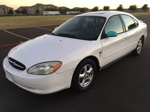 2003 Ford Taurus for sale at Executive Auto Sales DFW LLC in Arlington TX