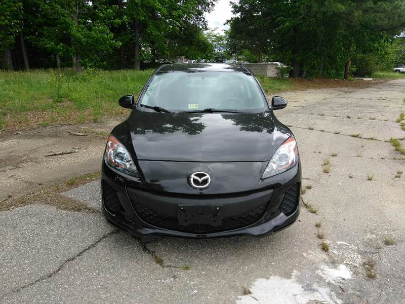 2010 Mazda MAZDA3 for sale at Urban Auto Connection in Richmond VA