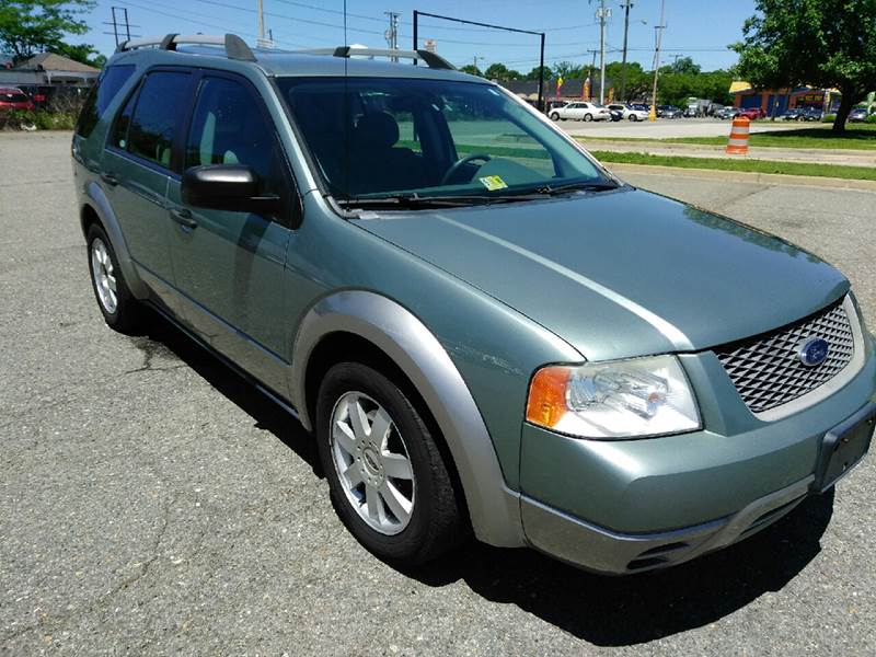 2005 Ford Freestyle for sale at Urban Auto Connection in Richmond VA