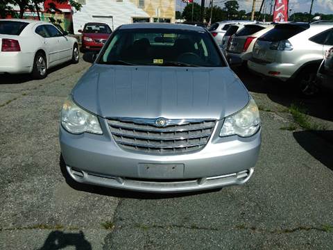 2009 Chrysler Sebring for sale at Urban Auto Connection in Richmond VA