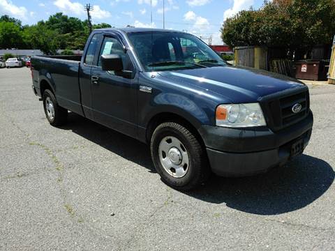 2005 Ford F-150 for sale at Urban Auto Connection in Richmond VA