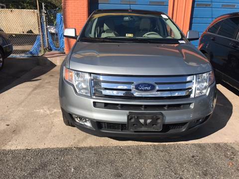 2007 Ford Edge for sale at Urban Auto Connection in Richmond VA