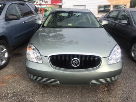 2007 Buick Lucerne for sale at Urban Auto Connection in Richmond VA