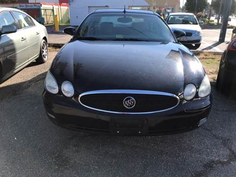 2005 Buick LaCrosse for sale at Urban Auto Connection in Richmond VA
