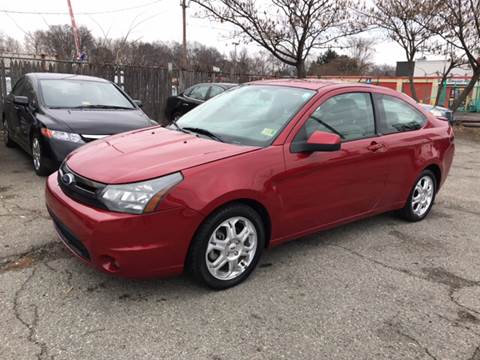 2009 Ford Focus for sale at Urban Auto Connection in Richmond VA