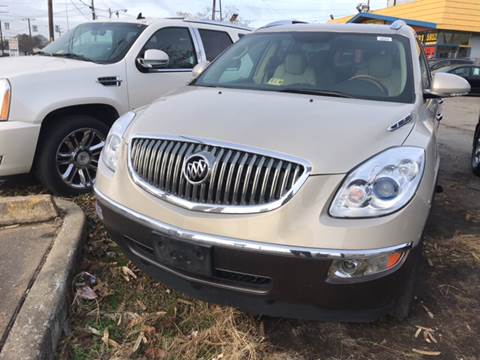 2008 Buick Enclave for sale at Urban Auto Connection in Richmond VA