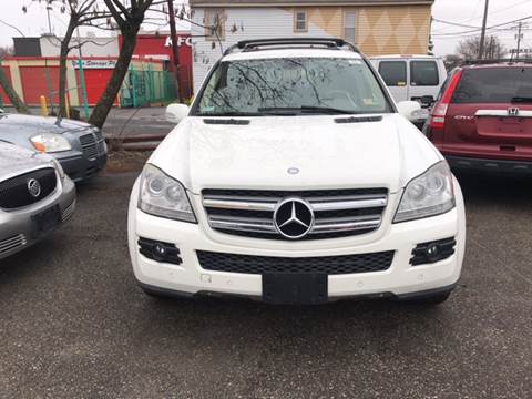 2007 Mercedes-Benz GL-Class for sale at Urban Auto Connection in Richmond VA
