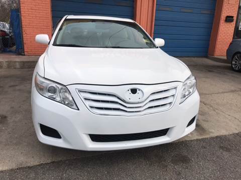 2010 Toyota Camry for sale at Urban Auto Connection in Richmond VA