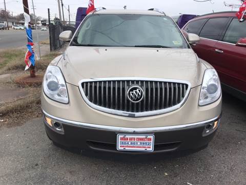 2009 Buick Enclave for sale at Urban Auto Connection in Richmond VA