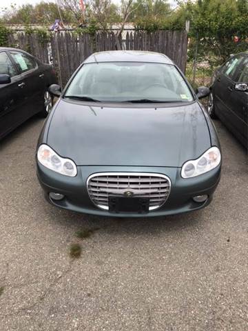 2004 Chrysler Concorde for sale at Urban Auto Connection in Richmond VA