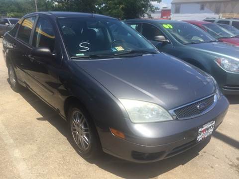 2007 Ford Focus for sale at Urban Auto Connection in Richmond VA