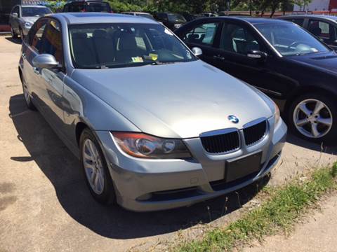 2007 BMW 3 Series for sale at Urban Auto Connection in Richmond VA