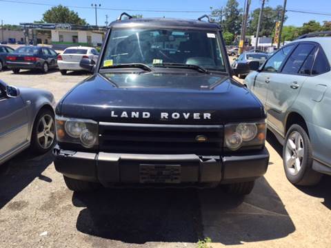 2003 Land Rover Discovery for sale at Urban Auto Connection in Richmond VA