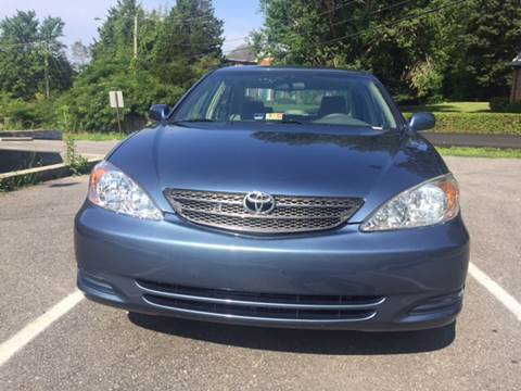 2003 Toyota Camry for sale at Urban Auto Connection in Richmond VA