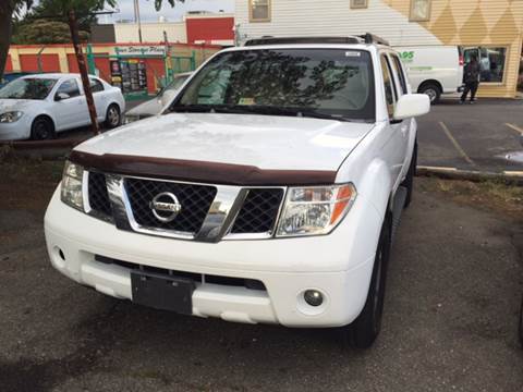 2007 Nissan Pathfinder for sale at Urban Auto Connection in Richmond VA