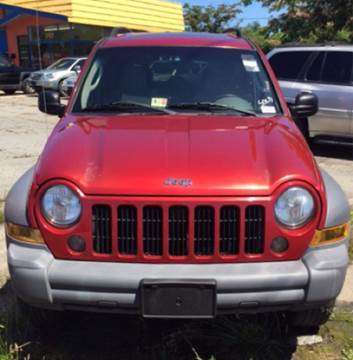 2005 Jeep Liberty for sale at Urban Auto Connection in Richmond VA