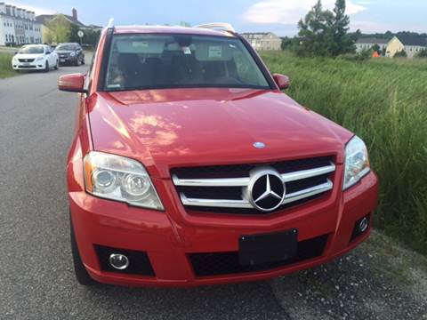 2010 Mercedes-Benz GLK for sale at Urban Auto Connection in Richmond VA