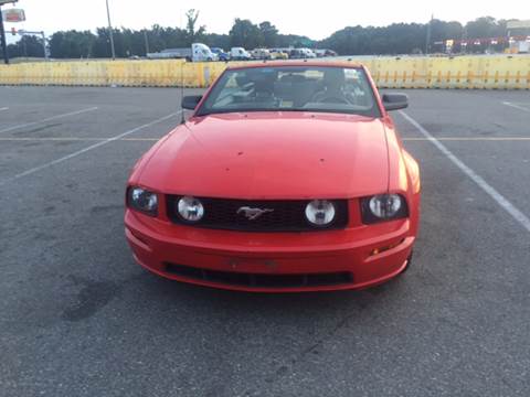 2005 Ford Mustang for sale at Urban Auto Connection in Richmond VA