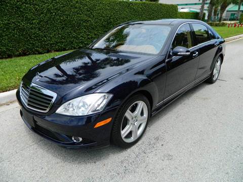 2007 Mercedes-Benz S-Class for sale at Urban Auto Connection in Richmond VA