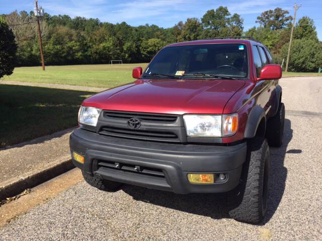 2001 Toyota 4Runner for sale at Urban Auto Connection in Richmond VA