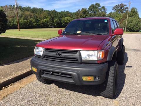 2001 Toyota 4Runner for sale at Urban Auto Connection in Richmond VA