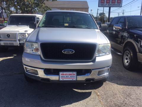 2004 Ford F-150 for sale at Urban Auto Connection in Richmond VA