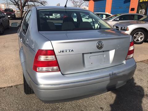 2004 Volkswagen Jetta for sale at Urban Auto Connection in Richmond VA