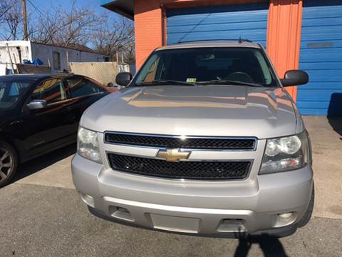 2007 Chevrolet Tahoe for sale at Urban Auto Connection in Richmond VA