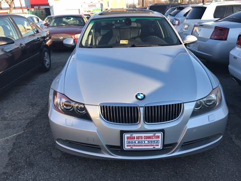 2006 BMW 3 Series for sale at Urban Auto Connection in Richmond VA