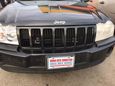2005 Jeep Grand Cherokee for sale at Urban Auto Connection in Richmond VA
