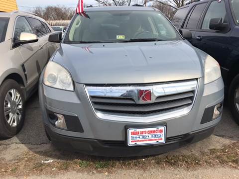 2008 Saturn Outlook for sale at Urban Auto Connection in Richmond VA