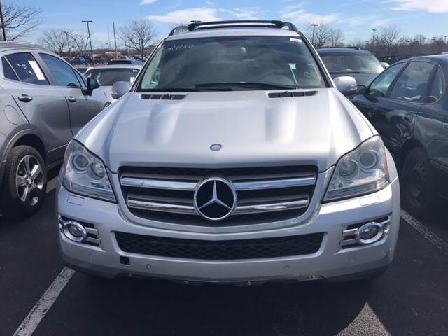 2007 Mercedes-Benz GL-Class for sale at Urban Auto Connection in Richmond VA